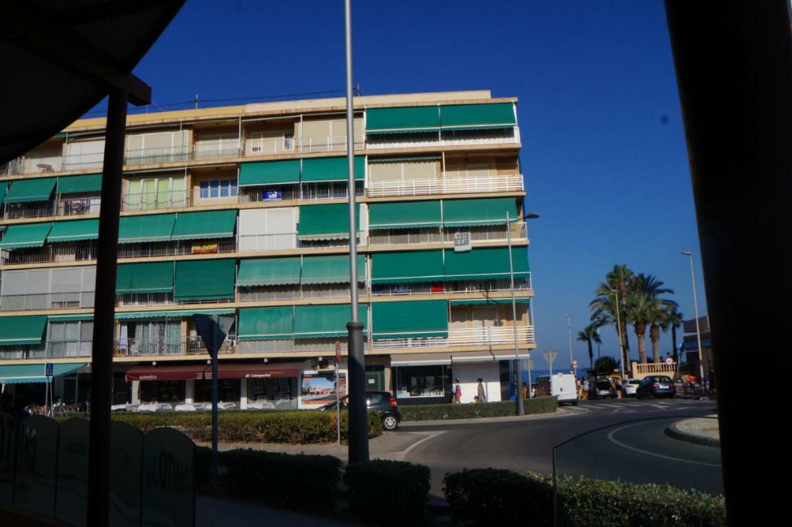 Appartement El Campello Alicante Esterno foto