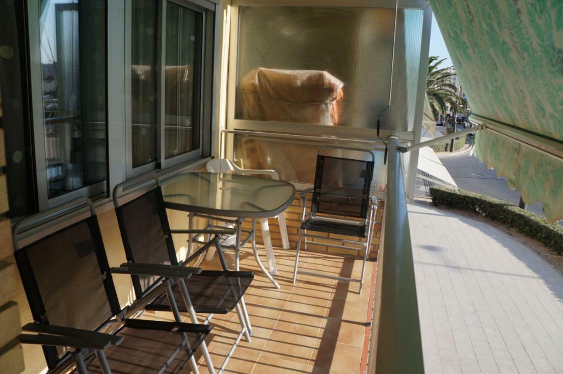 Appartement El Campello Alicante Esterno foto