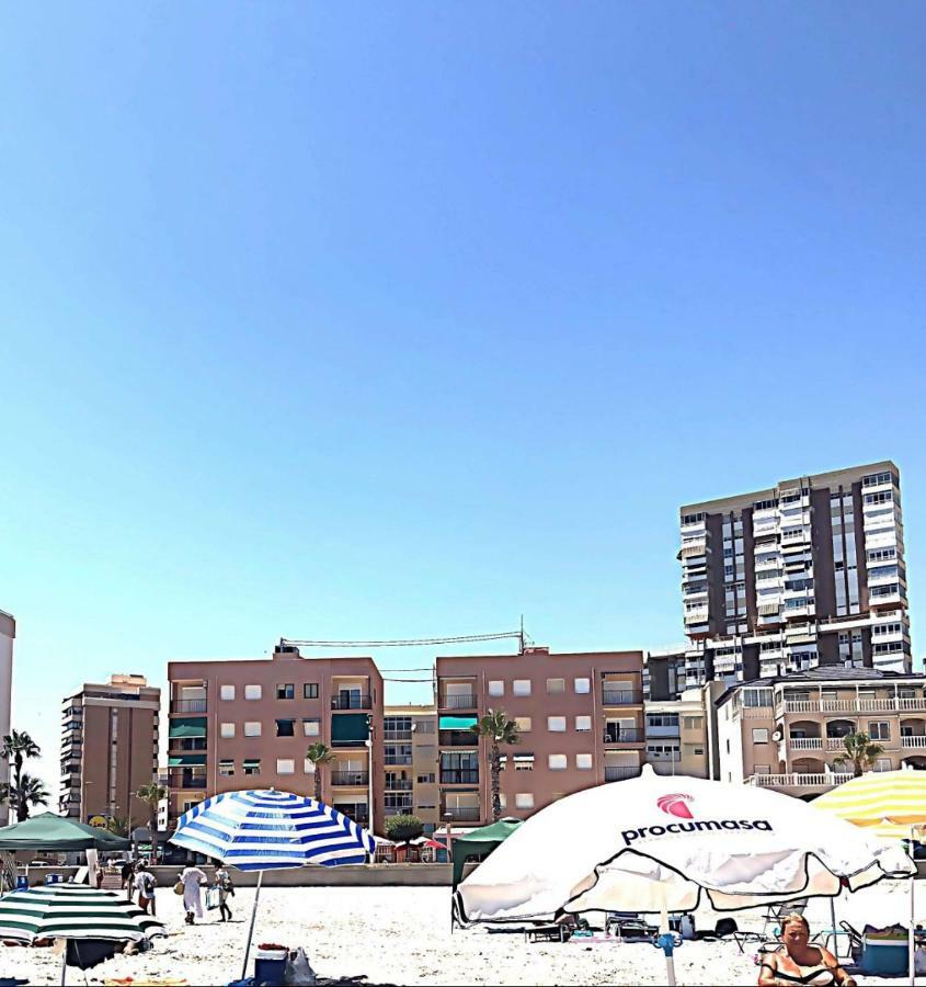 Appartement El Campello Alicante Esterno foto